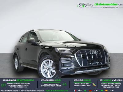 Audi Q5 40 TDI 204 BVA Quattro