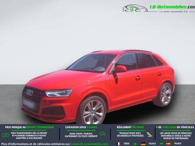 Audi Q3 2.0 TFSI 220 ch Quattro