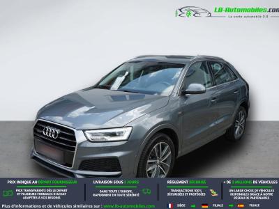 Audi Q3 2.0 TFSI 220 ch Quattro