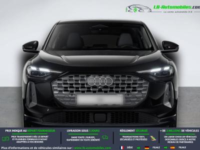 Audi Q5 Sportback 40 TDI 204 BVA Quattro