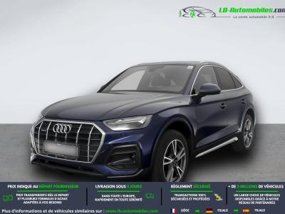 Audi Q5 Sportback 45 TFSI 265 BVA Quattro