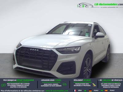 Audi Q5 Sportback 45 TFSI 265 BVA Quattro