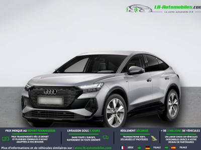 Audi Q4 E-Tron Sportback 35 170 ch 55 kW