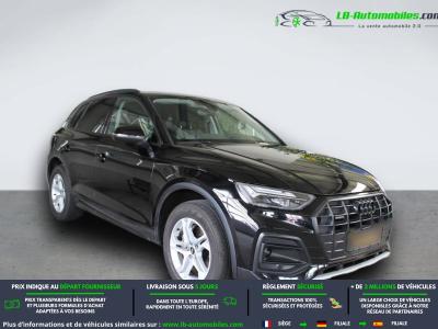 Audi Q5 40 TDI 204 BVA Quattro