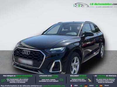 Audi Q5 40 TDI 204 BVA Quattro