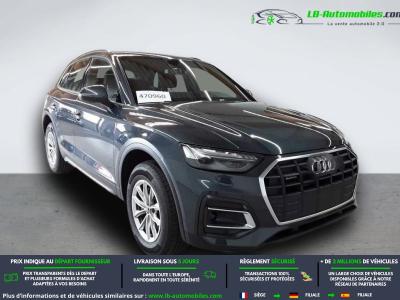 Audi Q5 40 TDI 204 BVA Quattro
