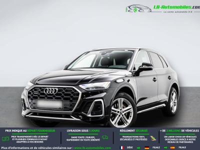Audi Q5 40 TDI 204 BVA Quattro