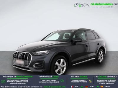 Audi Q5 40 TDI 204 BVA Quattro