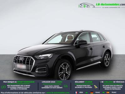 Audi Q5 40 TDI 204 BVA Quattro