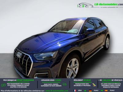 Audi Q5 40 TDI 204 BVA Quattro