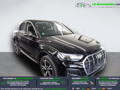 Audi Q5 Sportback 50 TFSIe 299 BVA Quattro