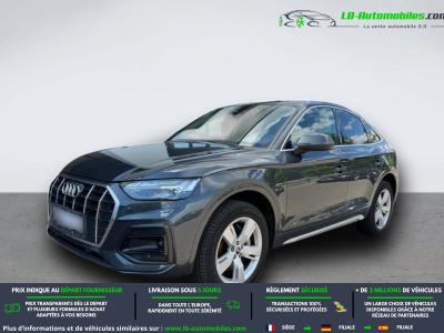 Audi Q5 Sportback 50 TFSIe 299 BVA Quattro