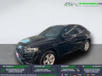 Audi Q5 Sportback 40 TDI 204 BVA Quattro