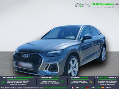 Audi Q5 Sportback 45 TFSI 265 BVA Quattro