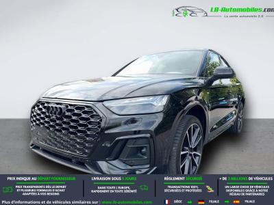 Audi Q5 Sportback 45 TFSI 265 BVA Quattro