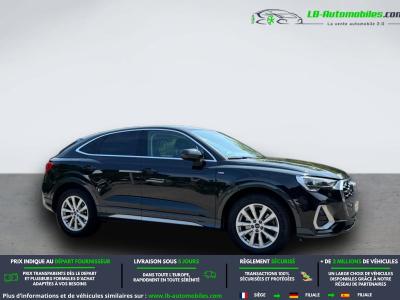 Audi Q3 40 TDI 200 ch BVA Quattro
