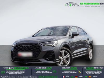 Audi Q3 45 TFSIe 245 ch BVA