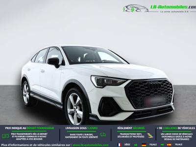 Audi Q3 Sportback 35 TDI 150 ch BVA