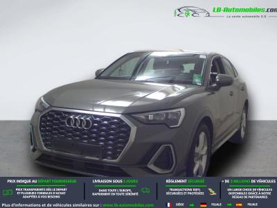 Audi Q3 Sportback 35 TDI 150 ch BVA