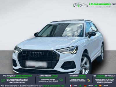 Audi Q3 40 TDI 200 ch BVA Quattro