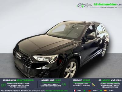 Audi Q3 40 TDI 200 ch BVA Quattro