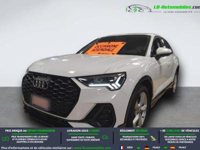 Audi Q3 40 TDI 200 ch BVA Quattro