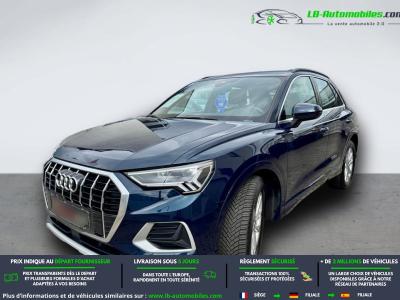 Audi Q3 40 TFSI 190 ch BVA Quattro