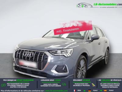 Audi Q3 40 TFSI 190 ch BVA Quattro