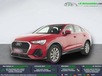 Audi Q3 Sportback 45 TFSIe 245 ch BVA
