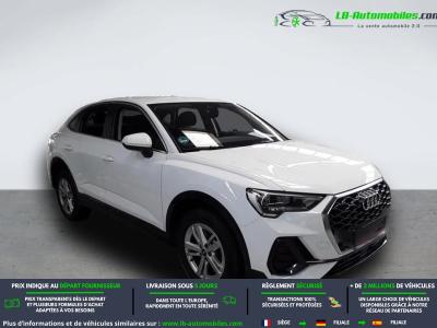 Audi Q3 Sportback 45 TFSIe 245 ch BVA