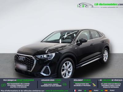 Audi Q3 Sportback 35 TDI 150 ch BVA
