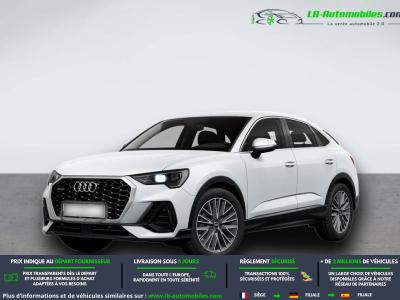Audi Q3 Sportback 35 TDI 150 ch BVA Quattro