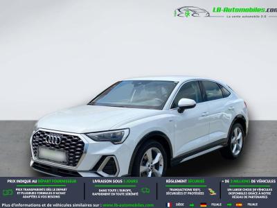 Audi Q3 Sportback 35 TDI 150 ch BVA Quattro