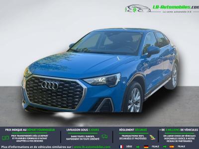 Audi Q3 Sportback 35 TDI 150 ch BVA Quattro