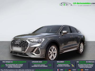 Audi Q3 Sportback 35 TDI 150 ch BVA Quattro