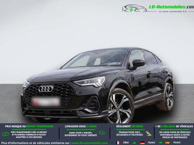 Audi Q3 Sportback 45 TFSIe 245 ch BVA