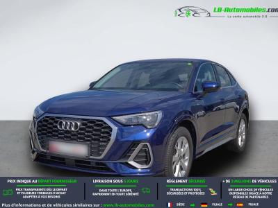 Audi Q3 Sportback 45 TFSIe 245 ch BVA