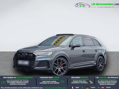 Audi Q7 50 TDI 286 BVA Quattro 5pl