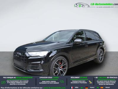 Audi Q7 50 TDI 286 BVA Quattro 5pl