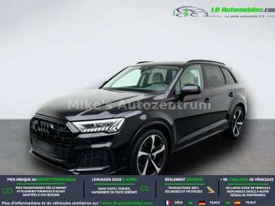 Audi Q7 50 TDI 286 BVA Quattro 5pl
