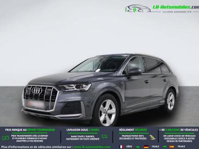 Audi Q7 50 TDI 286 BVA Quattro 5pl