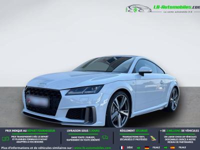 Audi TT coupe 45 TFSI 245 BVA