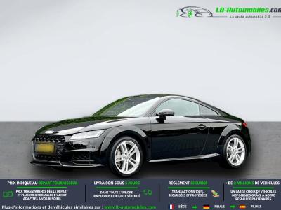 Audi TT coupe 45 TFSI 245 BVA