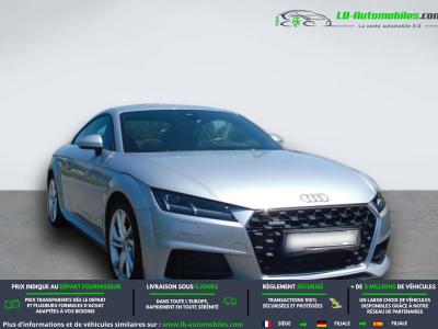 Audi TT coupe 45 TFSI 245 BVA