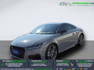 Audi TT coupe 45 TFSI 245 BVA