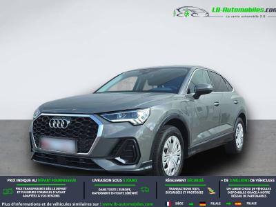 Audi Q3 Sportback 45 TFSIe 245 ch BVA