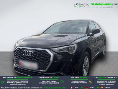 Audi Q3 Sportback 45 TFSIe 245 ch BVA