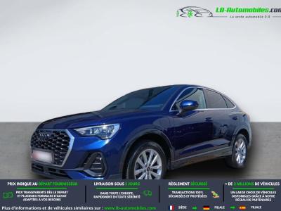 Audi Q3 Sportback 45 TFSIe 245 ch BVA