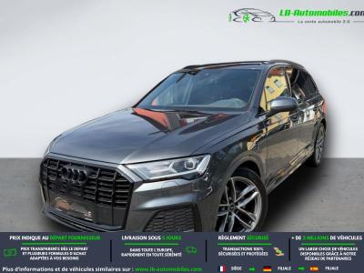 Audi Q7 50 TDI 286 BVA Quattro 5pl
