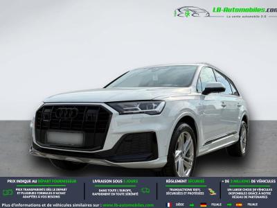 Audi Q7 50 TDI 286 BVA Quattro 5pl